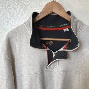 Orvis Quarter Zip